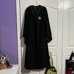 Harry Potter Slytherin robe